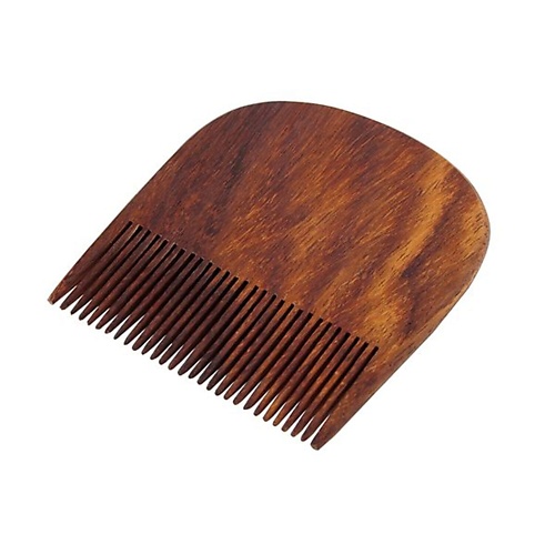 PEARL SHAVING Гребень для бороды и усов из Индийского палисандра (шишама), Гребень для бороды и усов из Индийского палисандра (шишама)
PEARL SHAVING Гребень для бороды и усов из Индийского палисандра (шишама), Гребень для бороды и усов из Индийского палисандра (шишама)