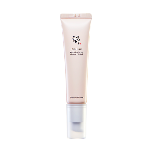 BEAUTY OF JOSEON Крем для зоны вокруг глаз Revive Eye Serum : Ginseng + Retinal, Крем для зоны вокруг глаз Revive Eye Serum : Ginseng + Retinal
BEAUTY OF JOSEON Крем для зоны вокруг глаз Revive Eye Serum : Ginseng + Retinal, Крем для зоны вокруг глаз Revive Eye Serum : Ginseng + Retinal