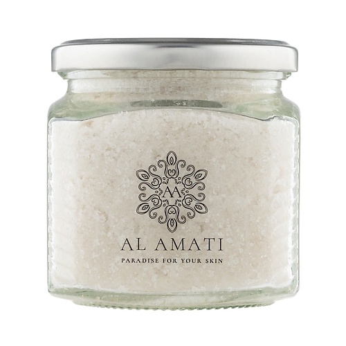 AL AMATI PARADISE FOR YOUR SKIN Скраб для тела с калийной солью и магнием 390.0, Скраб для тела с калийной солью и магнием
AL AMATI PARADISE FOR YOUR SKIN Скраб для тела с калийной солью и магнием 390.0, Скраб для тела с калийной солью и магнием