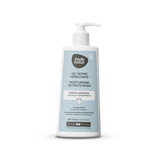 BODY NATUR Средство для интимной гигиены увлажняющее против сухости Moisturising Intimate Wash, Средство для интимной гигиены увлажняющее против сухости Moisturising Intimate Wash
BODY NATUR Средство для интимной гигиены увлажняющее против сухости Moisturising Intimate Wash, Средство для интимной гигиены увлажняющее против сухости Moisturising Intimate Wash