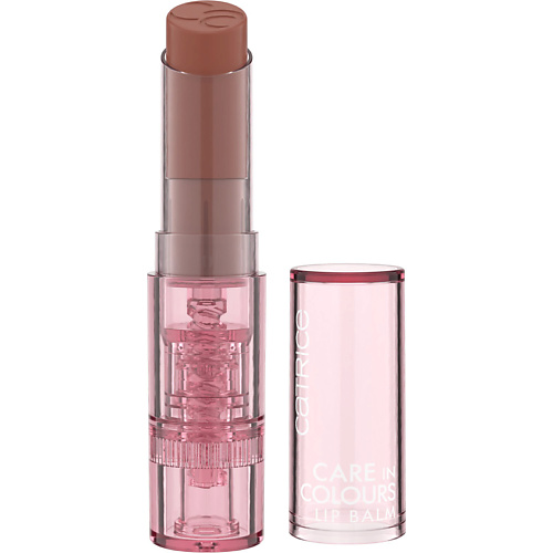 CATRICE Бальзам для губ Care In Colours Lip Balm, Бальзам для губ Care In Colours Lip Balm
CATRICE Бальзам для губ Care In Colours Lip Balm, Бальзам для губ Care In Colours Lip Balm