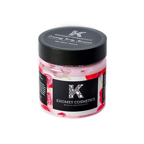 KHOMEY COSMETICS Взбитый крем-мусс "My Dear Rosie"- свежесрезанные розы 70, Взбитый крем-мусс "My Dear Rosie"- свежесрезанные розы
KHOMEY COSMETICS Взбитый крем-мусс "My Dear Rosie"- свежесрезанные розы 70, Взбитый крем-мусс "My Dear Rosie"- свежесрезанные розы