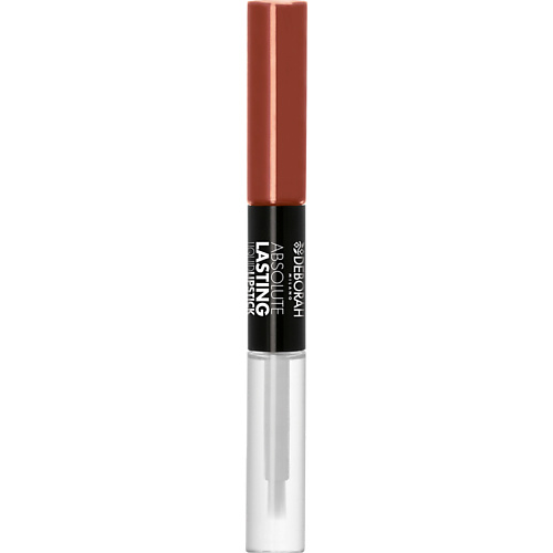 DEBORAH MILANO Помада для губ жидкая ультра-стойкая Absolute Lasting Liquid Lipstick, Помада для губ жидкая ультра-стойкая Absolute Lasting Liquid Lipstick
DEBORAH MILANO Помада для губ жидкая ультра-стойкая Absolute Lasting Liquid Lipstick, Помада для губ жидкая ультра-стойкая Absolute Lasting Liquid Lipstick