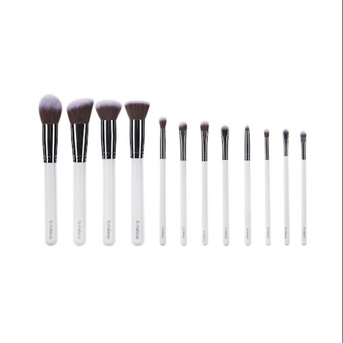 BMAKEUP Набор кистей для макияжа 12 штук b. White., Набор кистей для макияжа 12 штук b. White.
BMAKEUP Набор кистей для макияжа 12 штук b. White., Набор кистей для макияжа 12 штук b. White.