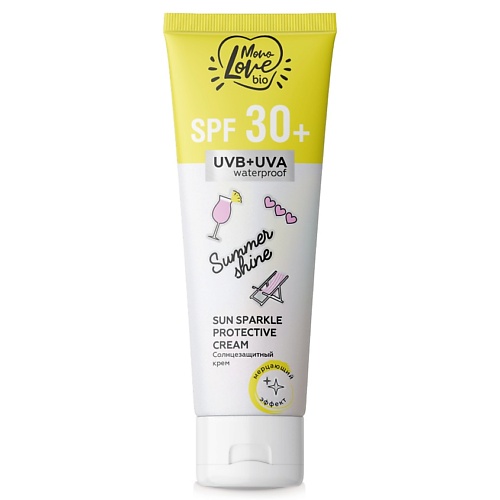 MONOLOVE BIO Солнцезащитный крем для тела SPF 30+ SUMMER TIME 100.0, Солнцезащитный крем для тела SPF 30+ SUMMER TIME
MONOLOVE BIO Солнцезащитный крем для тела SPF 30+ SUMMER TIME 100.0, Солнцезащитный крем для тела SPF 30+ SUMMER TIME