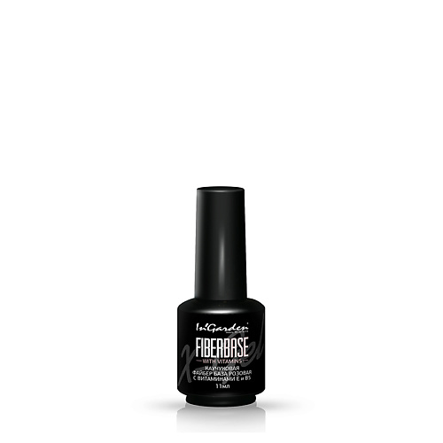 INGARDEN NAIL Каучуковая Файбер база с витаминами Е и В5 FIBER, Каучуковая Файбер база с витаминами Е и В5 FIBER
INGARDEN NAIL Каучуковая Файбер база с витаминами Е и В5 FIBER, Каучуковая Файбер база с витаминами Е и В5 FIBER