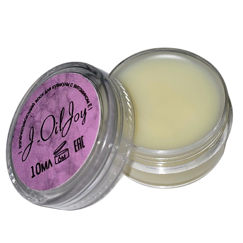 J-OILJOY Запечатывающий воск для кутикулы и ногтей, Запечатывающий воск для кутикулы и ногтей
J-OILJOY Запечатывающий воск для кутикулы и ногтей, Запечатывающий воск для кутикулы и ногтей