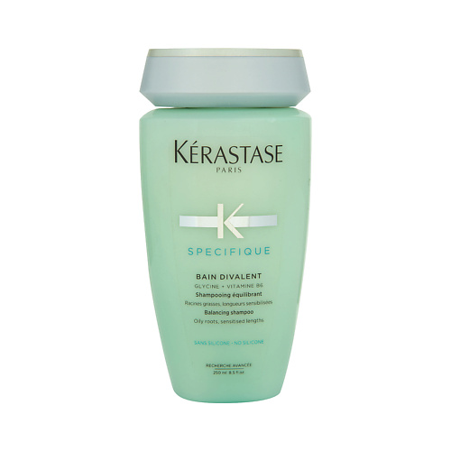 KERASTASE Шампунь-ванна для жирных у корней волос и сухих по длине Specifique Divalent 250.0, Шампунь-ванна для жирных у корней волос и сухих по длине Specifique Divalent
KERASTASE Шампунь-ванна для жирных у корней волос и сухих по длине Specifique Divalent 250.0, Шампунь-ванна для жирных у корней волос и сухих по длине Specifique Divalent