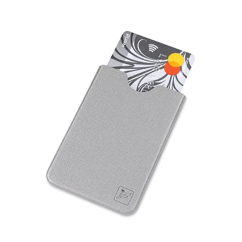 FLEXPOCKET Чехол из экокожи для пластиковой карты с её защитой от считывания, Чехол из экокожи для пластиковой карты с её защитой от считывания
FLEXPOCKET Чехол из экокожи для пластиковой карты с её защитой от считывания, Чехол из экокожи для пластиковой карты с её защитой от считывания