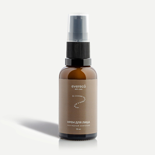 EVERECO SKIN CARE Ночной крем для лица Пептидный комплекс 30.0, Ночной крем для лица Пептидный комплекс
EVERECO SKIN CARE Ночной крем для лица Пептидный комплекс 30.0, Ночной крем для лица Пептидный комплекс
