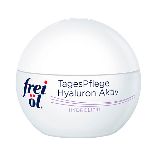 FREI OL Крем дневной Гиалурон Актив Hydrolipid, Крем дневной Гиалурон Актив Hydrolipid
FREI OL Крем дневной Гиалурон Актив Hydrolipid, Крем дневной Гиалурон Актив Hydrolipid