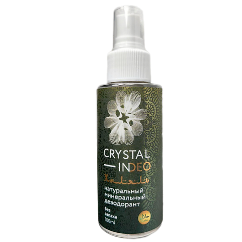 CRYSTALIN DEO Халяль натуральный минеральный дезодорант, Халяль натуральный минеральный дезодорант
CRYSTALIN DEO Халяль натуральный минеральный дезодорант, Халяль натуральный минеральный дезодорант