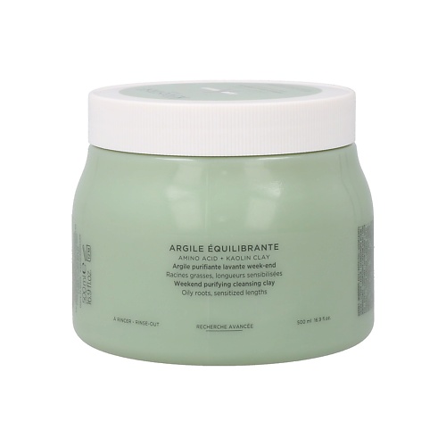 KERASTASE Очищающая маска для жирных волос Specifique Argile Équilibrante, Очищающая маска для жирных волос Specifique Argile Équilibrante
KERASTASE Очищающая маска для жирных волос Specifique Argile Équilibrante, Очищающая маска для жирных волос Specifique Argile Équilibrante