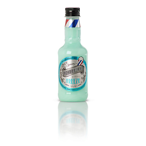 BEARDBURYS Охлаждающий кондиционер для волос Freeze Conditioner 100.0, Охлаждающий кондиционер для волос Freeze Conditioner
BEARDBURYS Охлаждающий кондиционер для волос Freeze Conditioner 100.0, Охлаждающий кондиционер для волос Freeze Conditioner