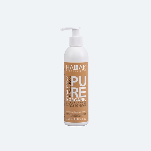 HALAK PROFESSIONAL Кондиционер Органический Гипоаллергенный Pure Organic Hypoallergenic Conditioner 500.0, Кондиционер Органический Гипоаллергенный Pure Organic Hypoallergenic Conditioner
HALAK PROFESSIONAL Кондиционер Органический Гипоаллергенный Pure Organic Hypoallergenic Conditioner 500.0, Кондиционер Органический Гипоаллергенный Pure Organic Hypoallergenic Conditioner