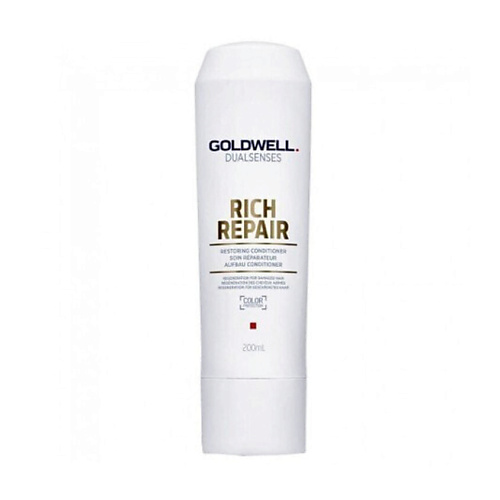 GOLDWELL Восстанавливающий кондиционер для волос Dualsenses Rich Repair, Восстанавливающий кондиционер для волос Dualsenses Rich Repair
GOLDWELL Восстанавливающий кондиционер для волос Dualsenses Rich Repair, Восстанавливающий кондиционер для волос Dualsenses Rich Repair
