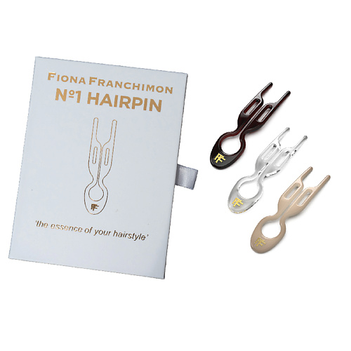 FIONA FRANCHIMON Набор шпилек No1 Hairpin коричневого/прозрачного/бежевого оттенка (3шт.), Набор шпилек No1 Hairpin коричневого/прозрачного/бежевого оттенка (3шт.)
FIONA FRANCHIMON Набор шпилек No1 Hairpin коричневого/прозрачного/бежевого оттенка (3шт.), Набор шпилек No1 Hairpin коричневого/прозрачного/бежевого оттенка (3шт.)