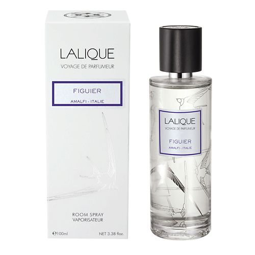 LALIQUE Спрей для ароматизации помещений FIGUIER, Спрей для ароматизации помещений FIGUIER
LALIQUE Спрей для ароматизации помещений FIGUIER, Спрей для ароматизации помещений FIGUIER