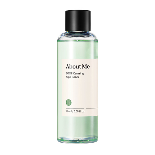 ABOUT ME Тонер для лица успокаивающий SOOP Calming Aqua Toner, Тонер для лица успокаивающий SOOP Calming Aqua Toner
ABOUT ME Тонер для лица успокаивающий SOOP Calming Aqua Toner, Тонер для лица успокаивающий SOOP Calming Aqua Toner
