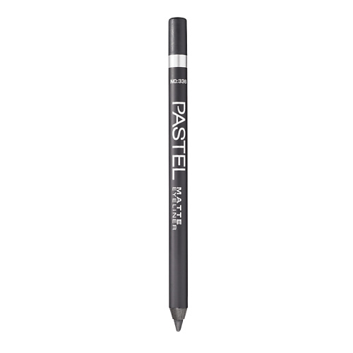 PASTEL Водостойкий контурный карандаш для глаз MATTE EYELINER, Водостойкий контурный карандаш для глаз MATTE EYELINER
PASTEL Водостойкий контурный карандаш для глаз MATTE EYELINER, Водостойкий контурный карандаш для глаз MATTE EYELINER