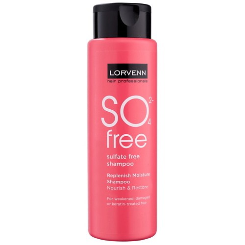 LORVENN HAIR PROFESSIONALS Шампунь для ухода за волосами безсульфатный 300.0, Шампунь для ухода за волосами безсульфатный
LORVENN HAIR PROFESSIONALS Шампунь для ухода за волосами безсульфатный 300.0, Шампунь для ухода за волосами безсульфатный