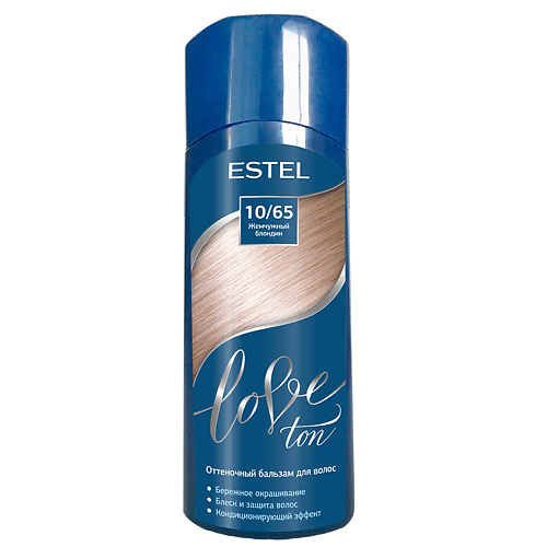 ESTEL PROFESSIONAL Оттеночный бальзам для волос Love Ton, Оттеночный бальзам для волос Love Ton
ESTEL PROFESSIONAL Оттеночный бальзам для волос Love Ton, Оттеночный бальзам для волос Love Ton