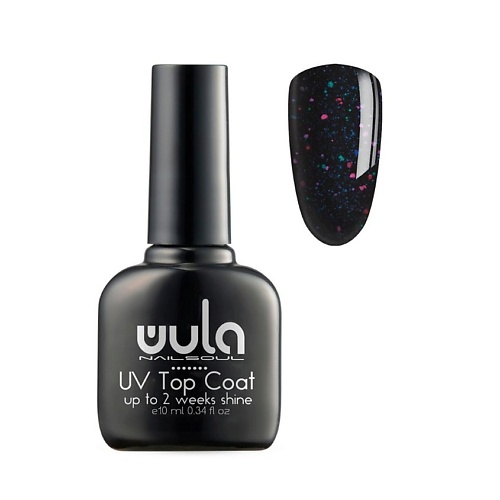 WULA NAILSOUL Верхнее покрытие с шиммером Soft shimmer Top Coat, тон 105, Верхнее покрытие с шиммером Soft shimmer Top Coat, тон 105
WULA NAILSOUL Верхнее покрытие с шиммером Soft shimmer Top Coat, тон 105, Верхнее покрытие с шиммером Soft shimmer Top Coat, тон 105