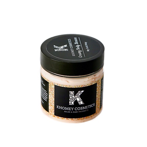 KHOMEY COSMETICS Взбитый крем-мусс "My Gold Way" - сливочный иланг-иланг, Взбитый крем-мусс "My Gold Way" - сливочный иланг-иланг
KHOMEY COSMETICS Взбитый крем-мусс "My Gold Way" - сливочный иланг-иланг, Взбитый крем-мусс "My Gold Way" - сливочный иланг-иланг