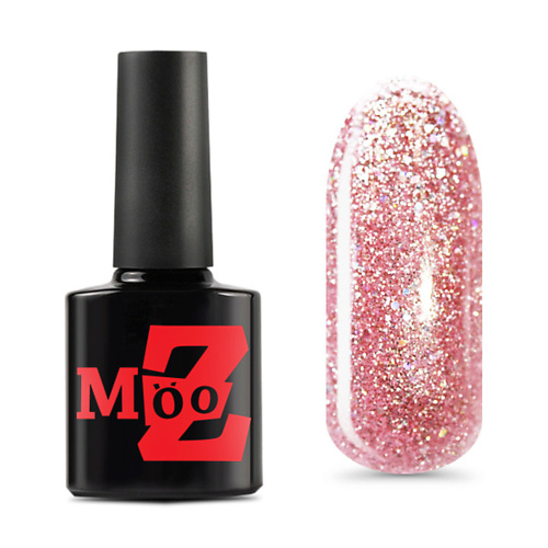MOOZ Гель-лак "Disco", Гель-лак "Disco" 
MOOZ Гель-лак "Disco", Гель-лак "Disco"