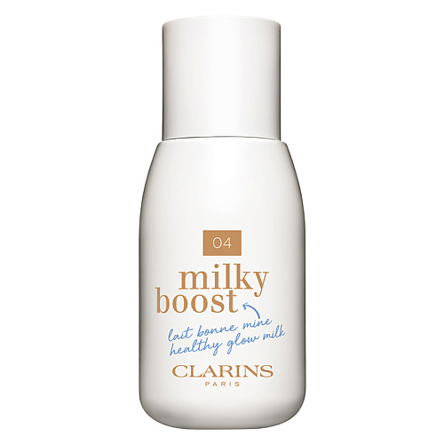 CLARINS Оттеночный флюид для лица Milky Boost, Оттеночный флюид для лица Milky Boost
CLARINS Оттеночный флюид для лица Milky Boost, Оттеночный флюид для лица Milky Boost