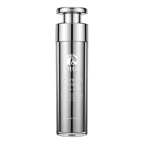 OTTIE Platinum Aura Active Toner Анти-эйдж тонер с платиной, черной икрой и сливой какаду 120.0, Platinum Aura Active Toner Анти-эйдж тонер с платиной, черной икрой и сливой какаду
OTTIE Platinum Aura Active Toner Анти-эйдж тонер с платиной, черной икрой и сливой какаду 120.0, Platinum Aura Active Toner Анти-эйдж тонер с платиной, черной икрой и сливой какаду