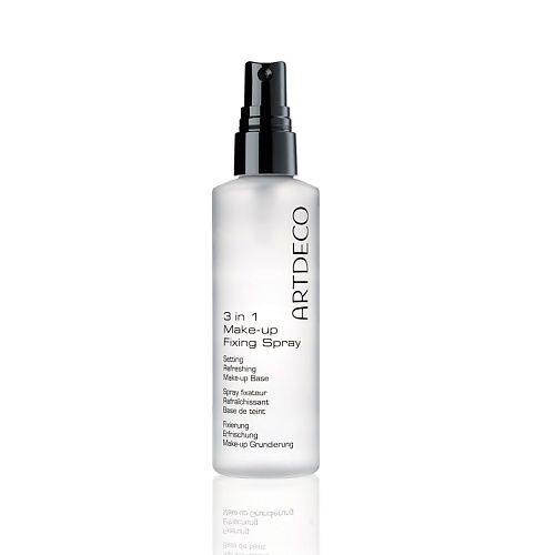 ARTDECO Фиксирующий спрей для макияжа 3в1 Make Up Fixing Spray, Фиксирующий спрей для макияжа 3в1 Make Up Fixing Spray
ARTDECO Фиксирующий спрей для макияжа 3в1 Make Up Fixing Spray, Фиксирующий спрей для макияжа 3в1 Make Up Fixing Spray