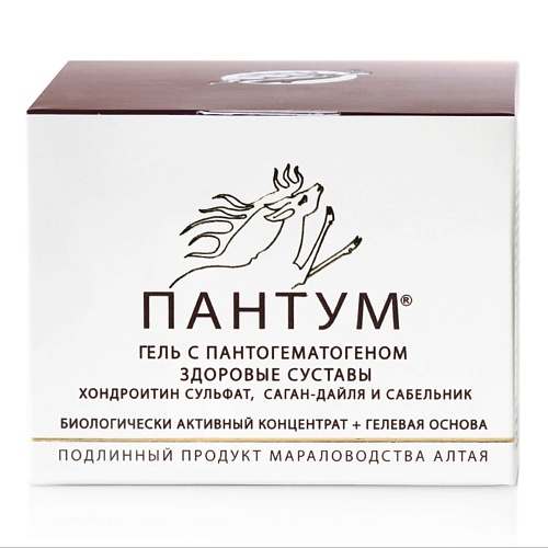 ПАНТОПРОЕКТ ПАНТУМ, Гель с пантогематогеном Здоровые суставы 81.0, ПАНТУМ, Гель с пантогематогеном Здоровые суставы
ПАНТОПРОЕКТ ПАНТУМ, Гель с пантогематогеном Здоровые суставы 81.0, ПАНТУМ, Гель с пантогематогеном Здоровые суставы