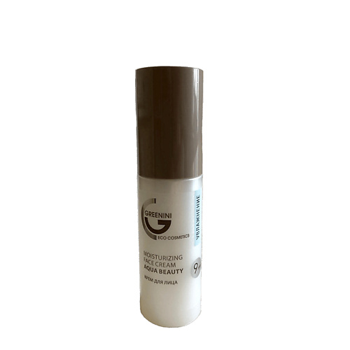 GREENINI Крем для лица интенсивно увлажняющий AQUA BEAUTY 50.0, Крем для лица интенсивно увлажняющий AQUA BEAUTY
GREENINI Крем для лица интенсивно увлажняющий AQUA BEAUTY 50.0, Крем для лица интенсивно увлажняющий AQUA BEAUTY