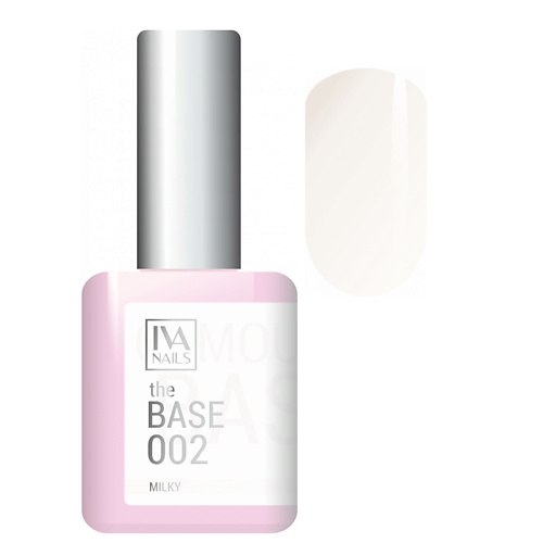 IVA NAILS Каучуковая база для гель-лака The BASE CAMOUFLAGE, Каучуковая база для гель-лака The BASE CAMOUFLAGE
IVA NAILS Каучуковая база для гель-лака The BASE CAMOUFLAGE, Каучуковая база для гель-лака The BASE CAMOUFLAGE