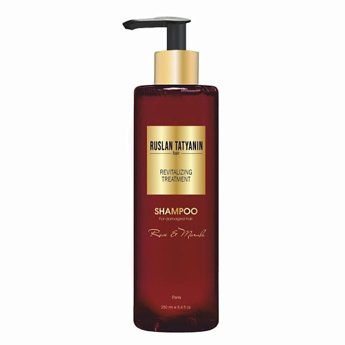 РУСЛАН ТАТЬЯНИН Шампунь для волос Revitalizing Treatment 250.0, Шампунь для волос Revitalizing Treatment
РУСЛАН ТАТЬЯНИН Шампунь для волос Revitalizing Treatment 250.0, Шампунь для волос Revitalizing Treatment