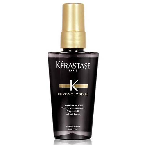 KERASTASE Масло-парфюм для чувственного шлейфа и блеска волос Chronologiste 50.0, Масло-парфюм для чувственного шлейфа и блеска волос Chronologiste
KERASTASE Масло-парфюм для чувственного шлейфа и блеска волос Chronologiste 50.0, Масло-парфюм для чувственного шлейфа и блеска волос Chronologiste