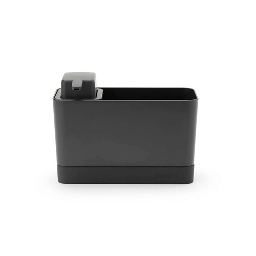 BRABANTIA Органайзер для раковины и диспенсер для мыла "Sink Side" 302602, Органайзер для раковины и диспенсер для мыла "Sink Side" 302602
BRABANTIA Органайзер для раковины и диспенсер для мыла "Sink Side" 302602, Органайзер для раковины и диспенсер для мыла "Sink Side" 302602