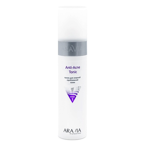 ARAVIA PROFESSIONAL Тоник для жирной проблемной кожи Anti-Acne Tonic, Тоник для жирной проблемной кожи Anti-Acne Tonic
ARAVIA PROFESSIONAL Тоник для жирной проблемной кожи Anti-Acne Tonic, Тоник для жирной проблемной кожи Anti-Acne Tonic