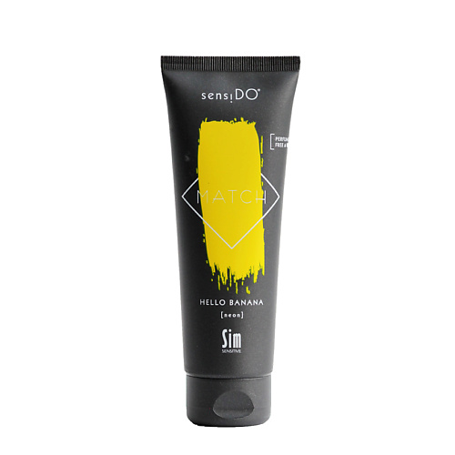 SENSIDO MATCH Оттеночный бальзам для волос желтый неон Match Hello Banana (neon), Оттеночный бальзам для волос желтый неон Match Hello Banana (neon)
SENSIDO MATCH Оттеночный бальзам для волос желтый неон Match Hello Banana (neon), Оттеночный бальзам для волос желтый неон Match Hello Banana (neon)