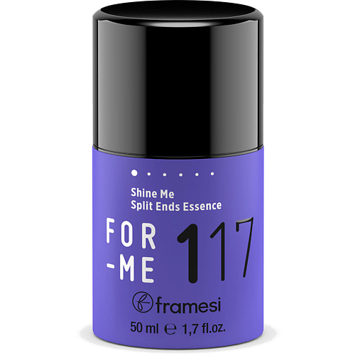 FRAMESI Сыворотка для кончиков волос FOR-ME 117 SHINE ME SPLIT ENDS 50.0, Сыворотка для кончиков волос FOR-ME 117 SHINE ME SPLIT ENDS
FRAMESI Сыворотка для кончиков волос FOR-ME 117 SHINE ME SPLIT ENDS 50.0, Сыворотка для кончиков волос FOR-ME 117 SHINE ME SPLIT ENDS