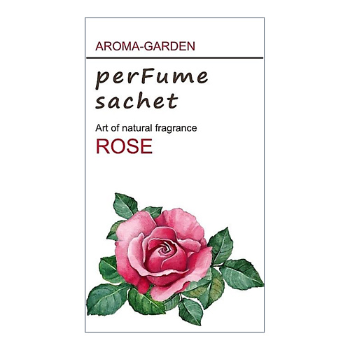 AROMA-GARDEN Ароматизатор-САШЕ "СВЕЖЕСТЬ" РОЗА, Ароматизатор-САШЕ "СВЕЖЕСТЬ" РОЗА
AROMA-GARDEN Ароматизатор-САШЕ "СВЕЖЕСТЬ" РОЗА, Ароматизатор-САШЕ "СВЕЖЕСТЬ" РОЗА