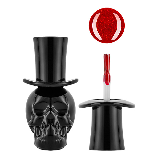 UNICORNS APPROVE Гель-лак покрытие Skull Collection, Гель-лак покрытие Skull Collection
UNICORNS APPROVE Гель-лак покрытие Skull Collection, Гель-лак покрытие Skull Collection