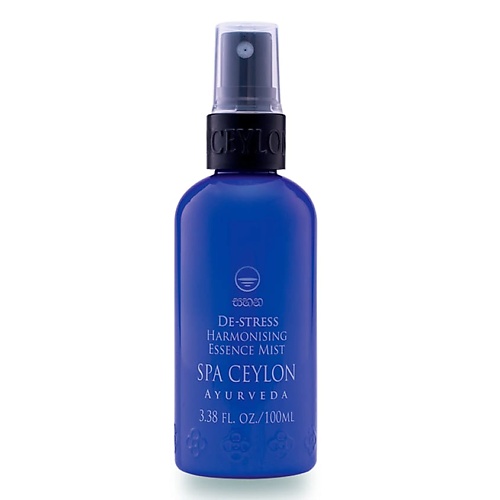 SPA CEYLON Гармонизирующая эссенция - спрей "АНТИСТРЕСС" 100, Гармонизирующая эссенция - спрей "АНТИСТРЕСС"
SPA CEYLON Гармонизирующая эссенция - спрей "АНТИСТРЕСС" 100, Гармонизирующая эссенция - спрей "АНТИСТРЕСС"
