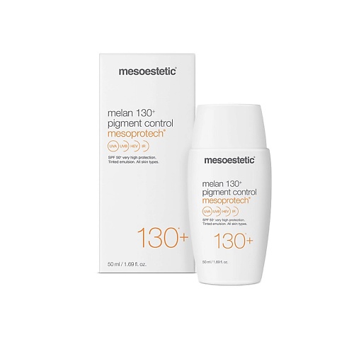 MESOESTETIC Cолнцезащитный крем SPF 130+/Пигмент Управления - Melan 130+ Pigment Control SPF 130 50, Cолнцезащитный крем SPF 130+/Пигмент Управления - Melan 130+ Pigment Control SPF 130
MESOESTETIC Cолнцезащитный крем SPF 130+/Пигмент Управления - Melan 130+ Pigment Control SPF 130 50, Cолнцезащитный крем SPF 130+/Пигмент Управления - Melan 130+ Pigment Control SPF 130