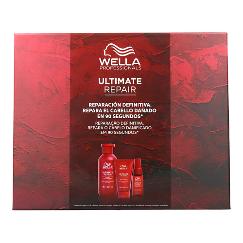 WELLA Парикмахерский набор Pack Ultimate 3 Предмета, Парикмахерский набор Pack Ultimate 3 Предмета
WELLA Парикмахерский набор Pack Ultimate 3 Предмета, Парикмахерский набор Pack Ultimate 3 Предмета
