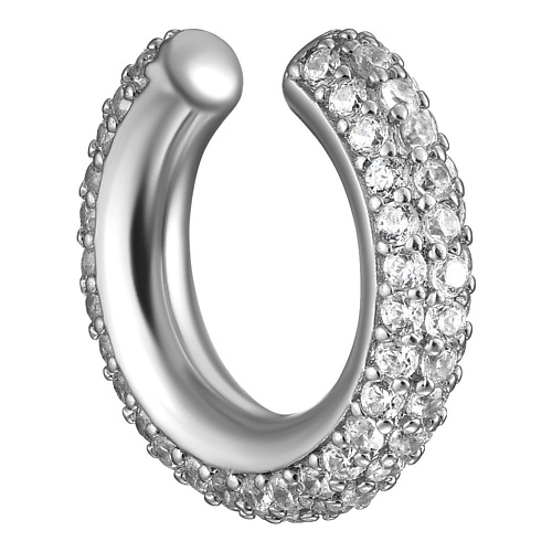 UVI JEWELLERY Серебристый кафф с россыпью прозрачных кристаллов, Серебристый кафф с россыпью прозрачных кристаллов
UVI JEWELLERY Серебристый кафф с россыпью прозрачных кристаллов, Серебристый кафф с россыпью прозрачных кристаллов
