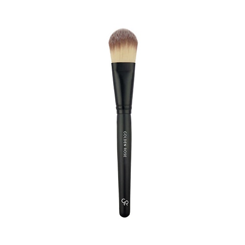 GOLDEN ROSE Кисть для нанесения тональных средств FOUNDATION BRUSH, Кисть для нанесения тональных средств FOUNDATION BRUSH
GOLDEN ROSE Кисть для нанесения тональных средств FOUNDATION BRUSH, Кисть для нанесения тональных средств FOUNDATION BRUSH