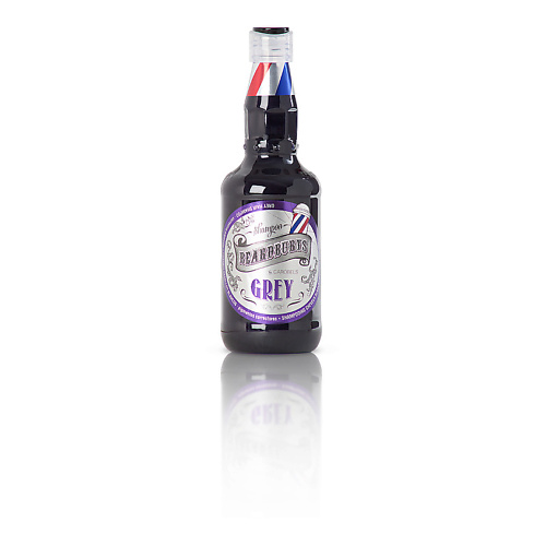 BEARDBURYS Оттеночный шампунь для волос Grey Shampoo 330.0, Оттеночный шампунь для волос Grey Shampoo
BEARDBURYS Оттеночный шампунь для волос Grey Shampoo 330.0, Оттеночный шампунь для волос Grey Shampoo