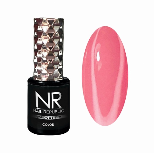 NAIL REPUBLIC NR-000 Гель-лак для френча, Экстра белый, NR-000 Гель-лак для френча, Экстра белый
NAIL REPUBLIC NR-000 Гель-лак для френча, Экстра белый, NR-000 Гель-лак для френча, Экстра белый